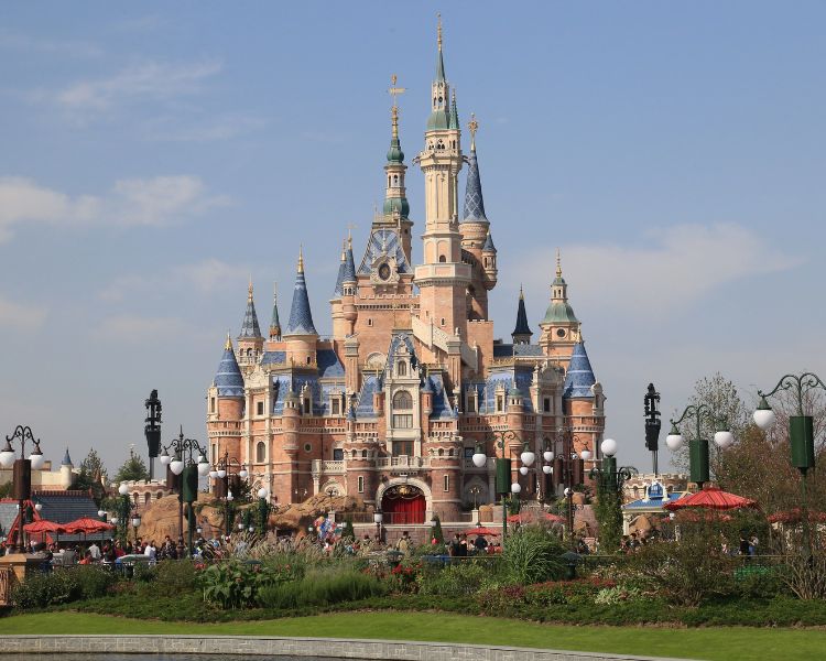 Shanghai Disney Resort