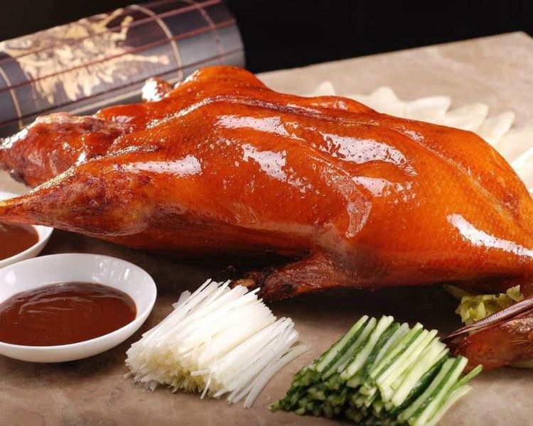 Vịt quay Thượng Hải