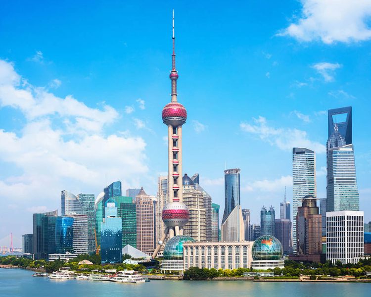 Tháp truyền hình Minh Châu Phương Đông