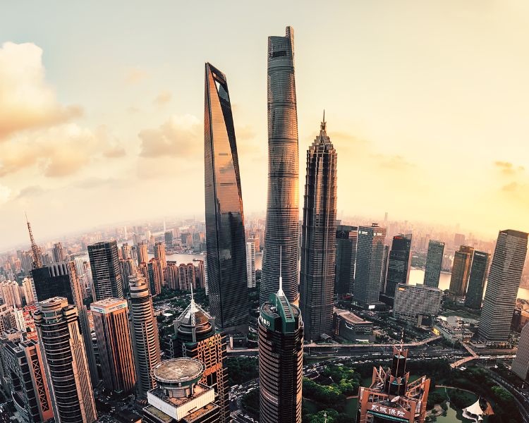 Tháp Thượng Hải