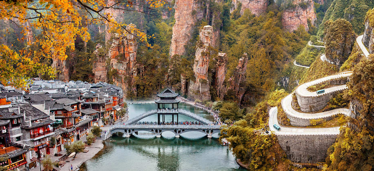 Hàng Châu - Tây Hồ, thưởng trà