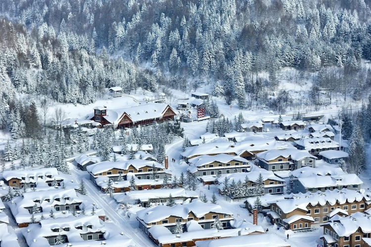 lễ hội băng đăng Cáp Nhĩ Tân