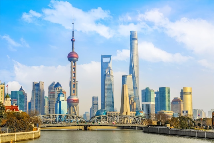 The Bund - Con đường ven sông đẹp nhất Thượng Hải