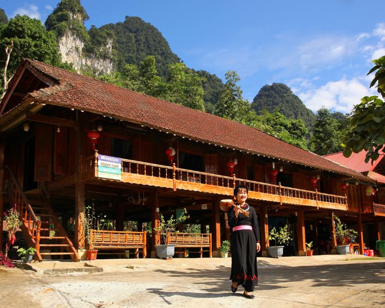 Lưu trú giá rẻ ở Tuyên Quang