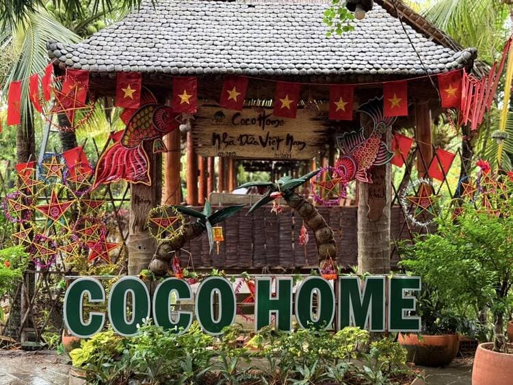 Nhà dừa CocoHome