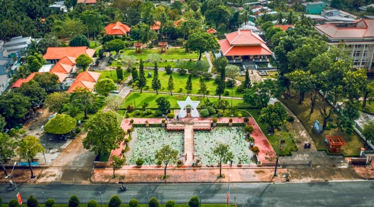 Khu lưu niệm cố Thủ tướng Võ Văn Kiệt