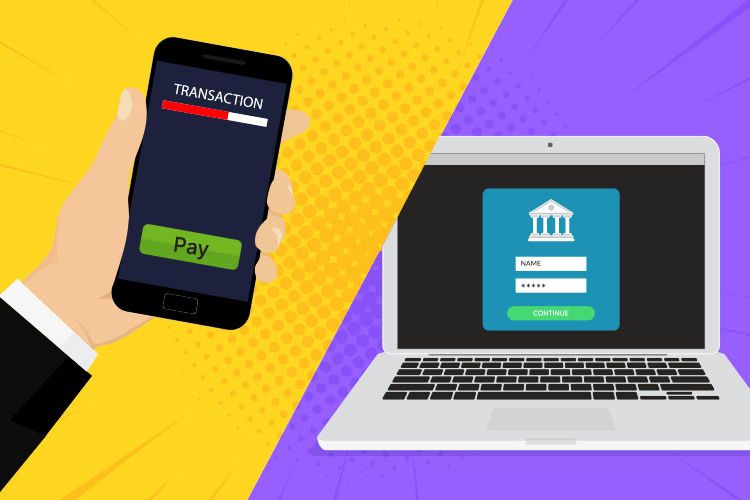 E-banking gồm những dịch vụ nào?