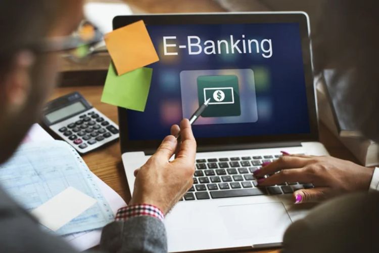 Cách đăng ký dịch vụ e-banking