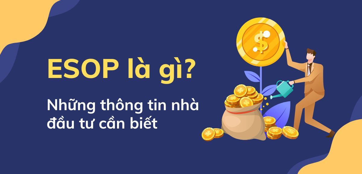 Cổ phiếu ESOP khác gì với loại cổ phiếu thông thường?