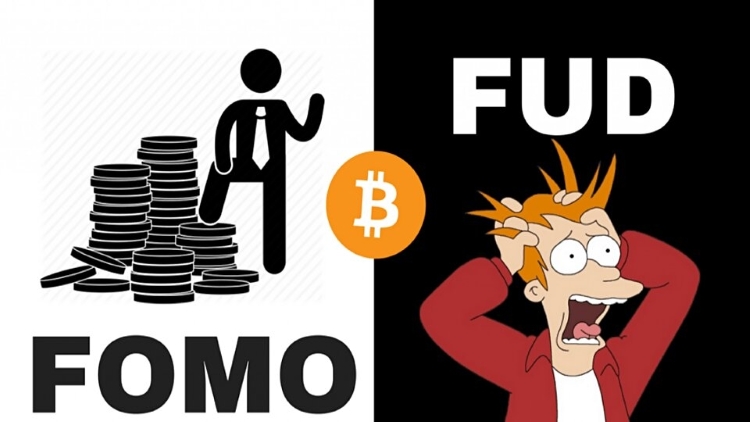 FOMO và FUD trong đầu tư