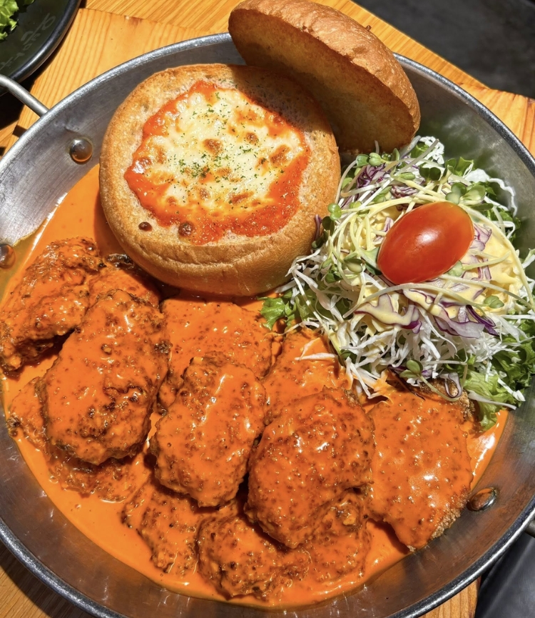 Ovenmaru Chicken
