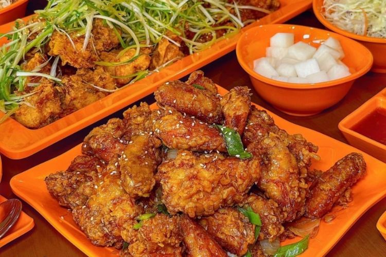 K-Jeju Chicken