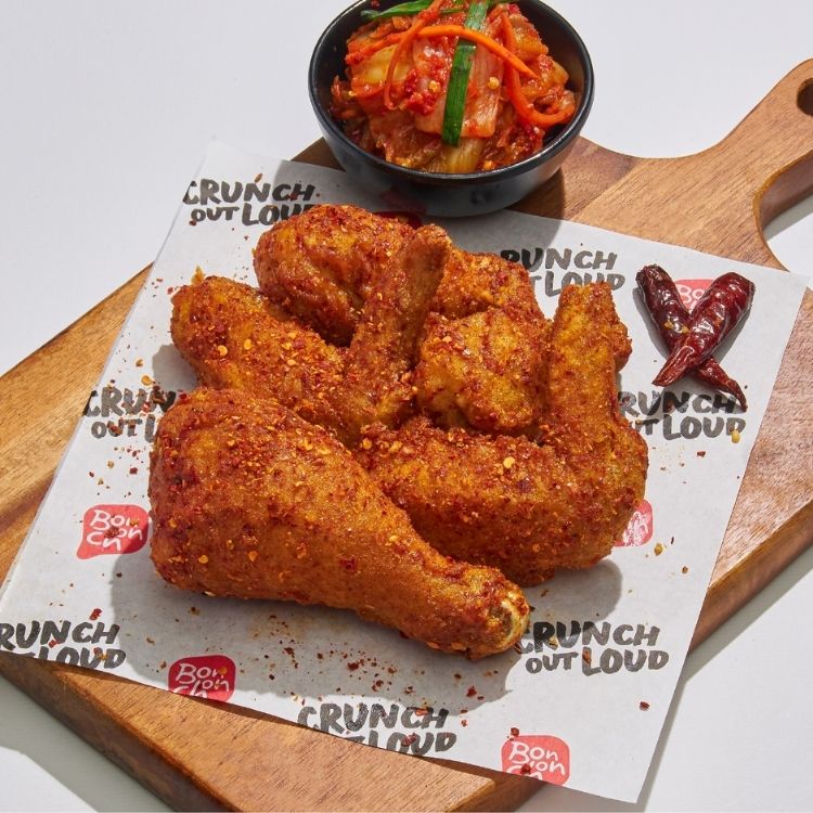 Bonchon Chicken