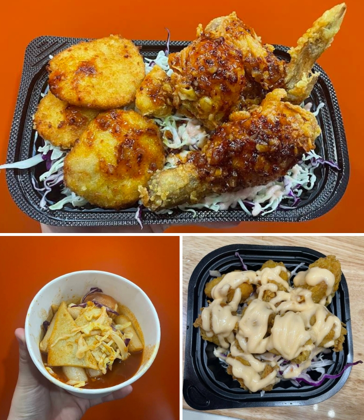 Tiệm Gà Rán Chill Chick