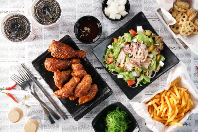 Otoke Chicken