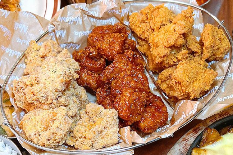 Nollowa Chicken