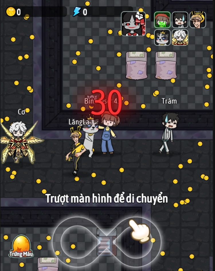 Game H5 Kí Túc Xá Ma Vui Vẻ