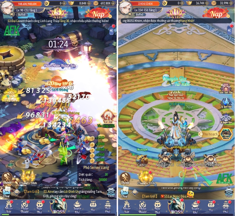 Game H5 Kiếm Vũ Phong Vân