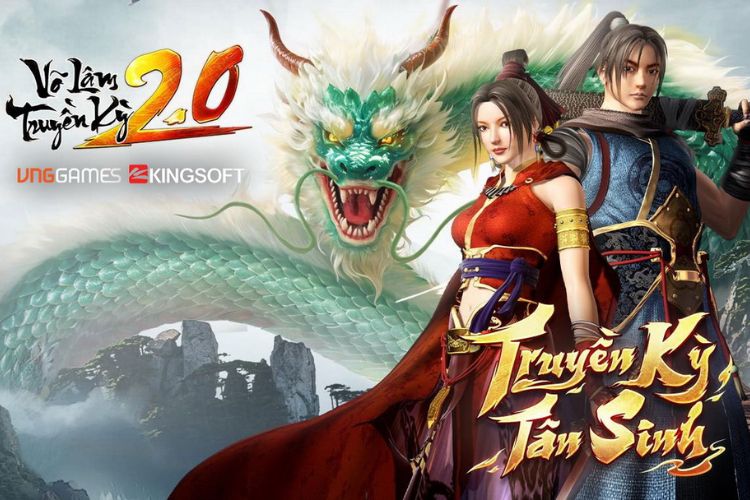 Game H5 Võ Lâm Truyền Kỳ