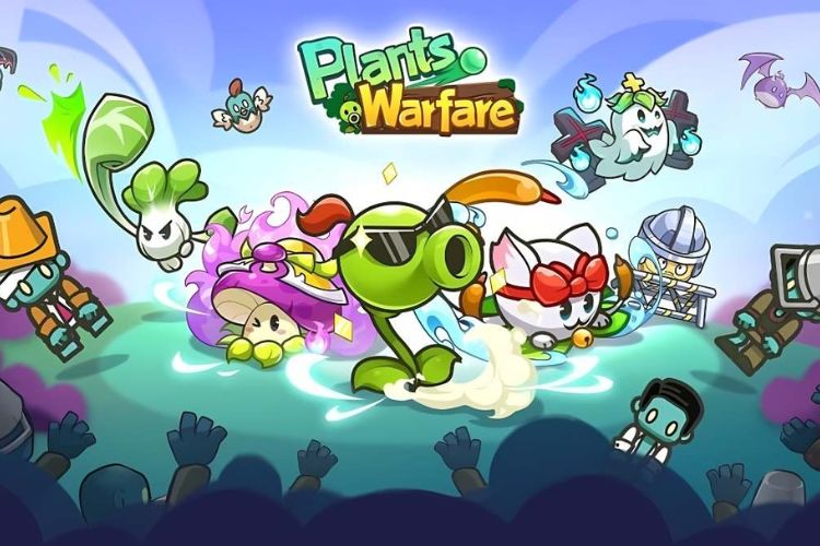 Game H5 Đậu Đậu Nổi Dậy