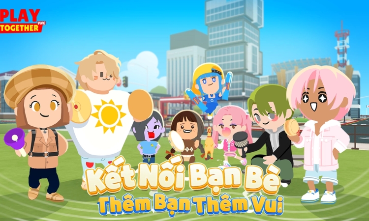 Play Together VNG
