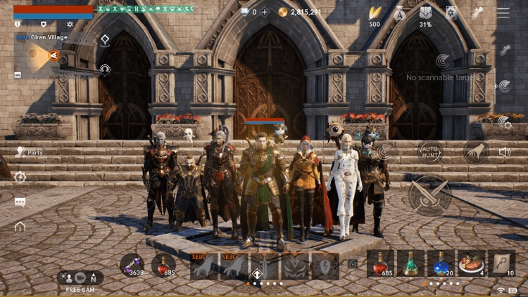 Lineage 2M