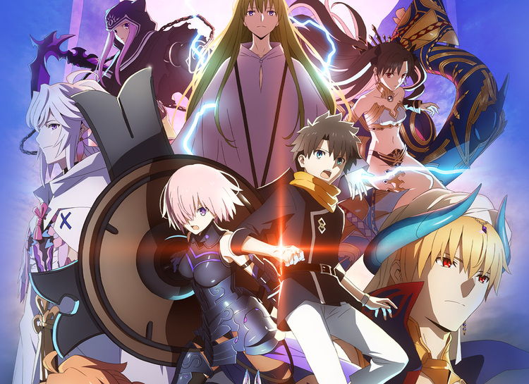 Fate/Grand Order
