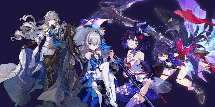 Honkai Impact 3