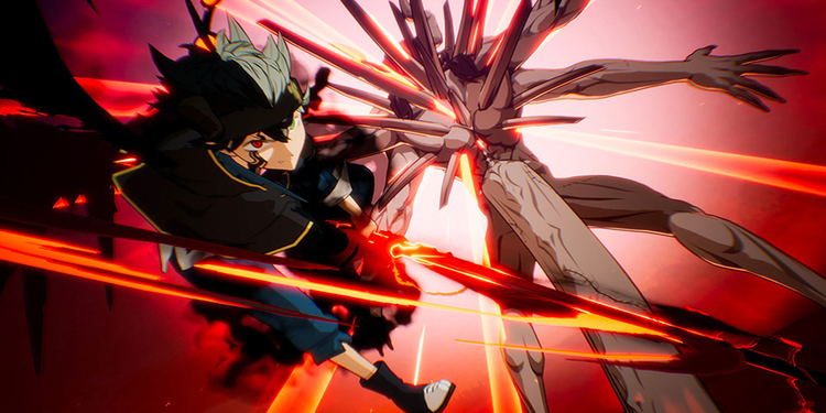 Black Clover M: Rise of the Wizard King