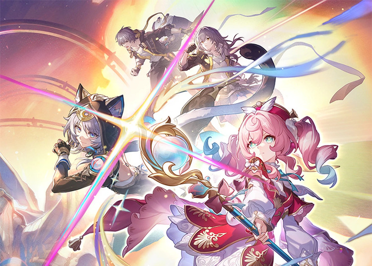 Honkai: Star Rail