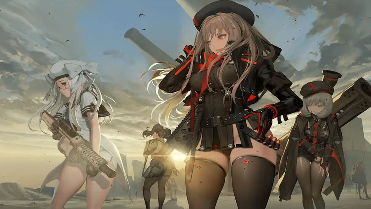 Nikke: Goddess of Victory