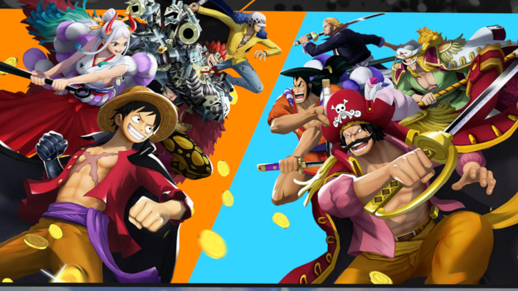 One Piece Bounty Rush