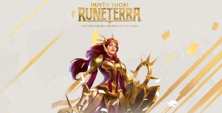 Huyền Thoại Runeterra 