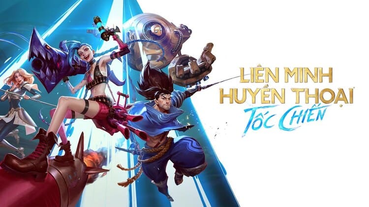 Liên Minh Huyền Thoại Tốc Chiến