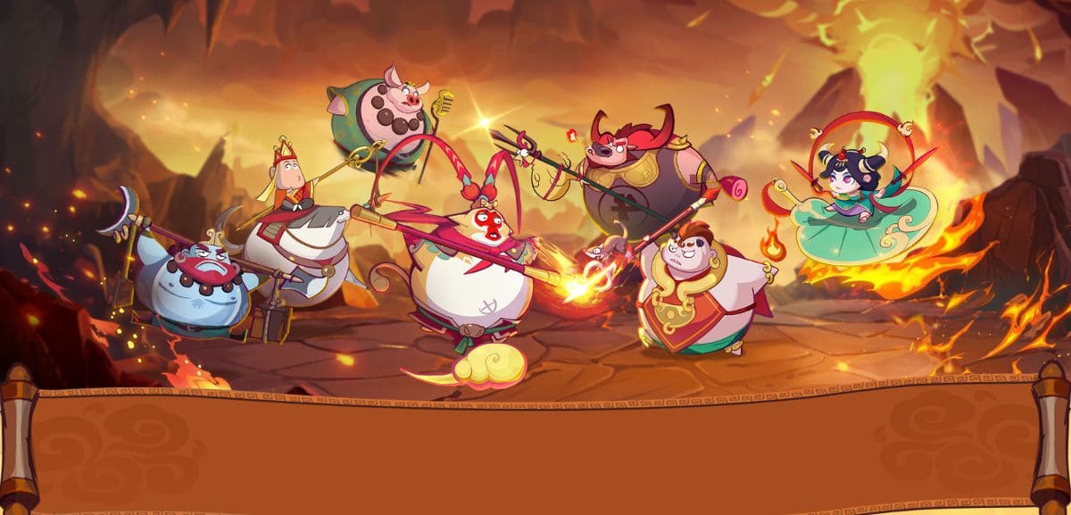Game mobile nhập vai thể loại chiến thuật cày cuốc