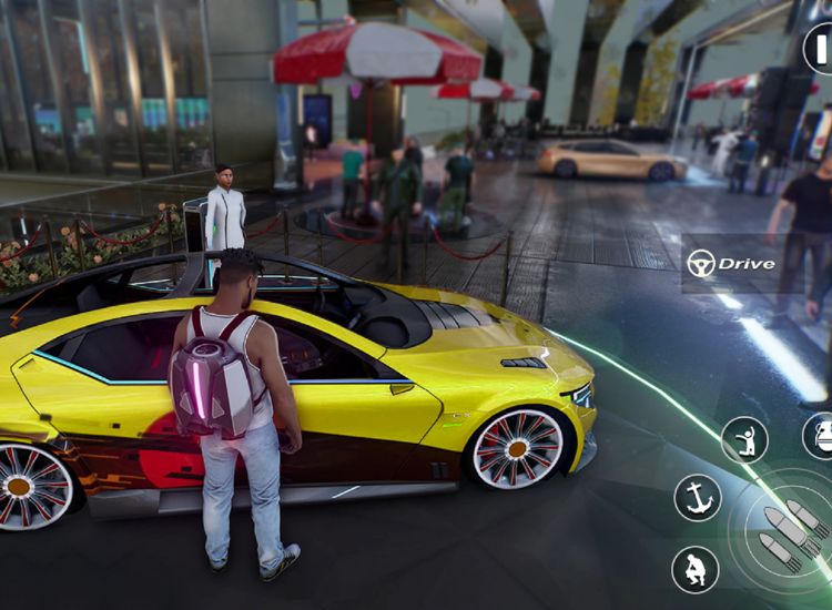 Gangstar Vegas
