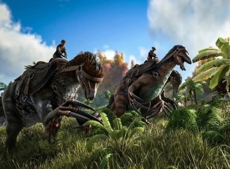ARK: Survival Evolved
