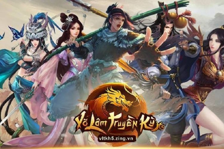 Võ Lâm Truyền Kỳ H5
