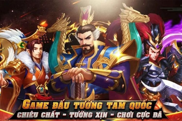Danh Tướng 3Q H5