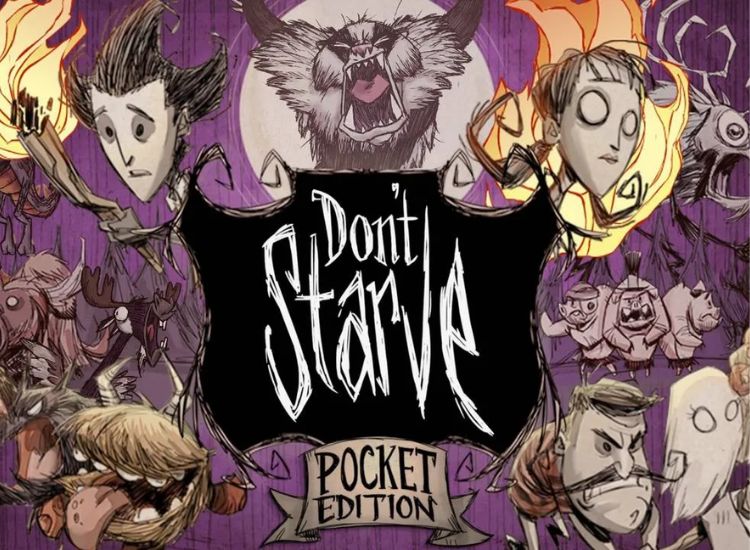 Don’t Starve: Pocket Edition