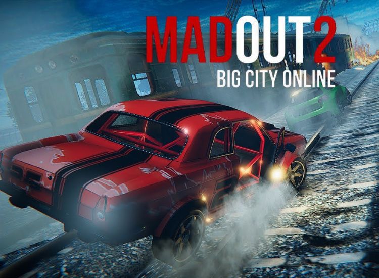MadOut2 BigCityOnline