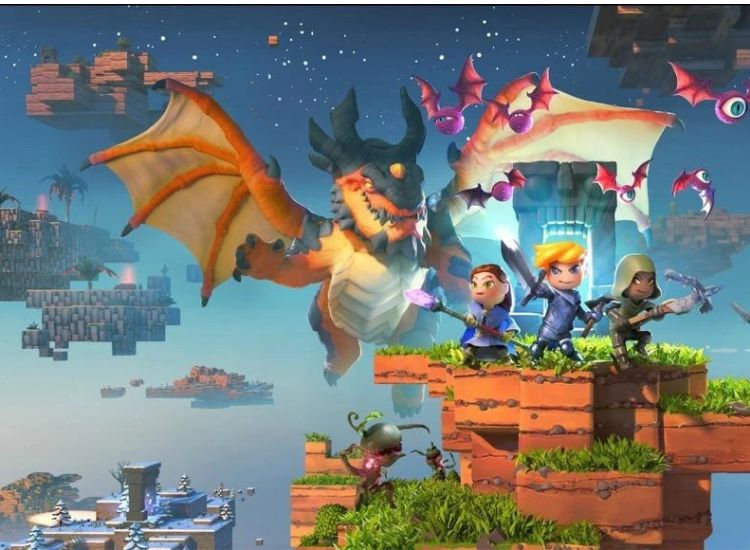 Portal Knights