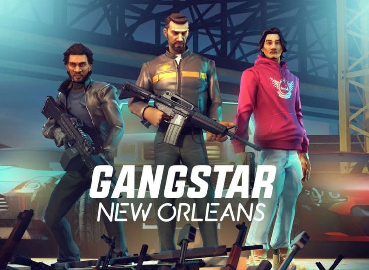 Gangstar New Orleans