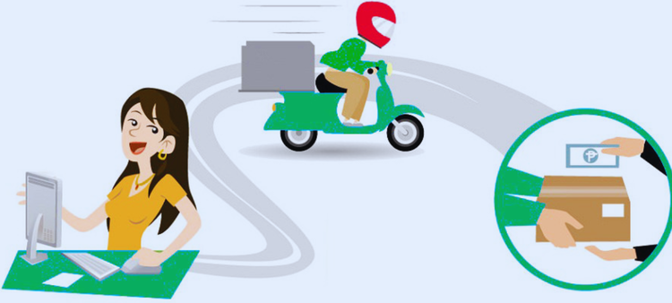 Giao hàng hỏa tốc là gì?