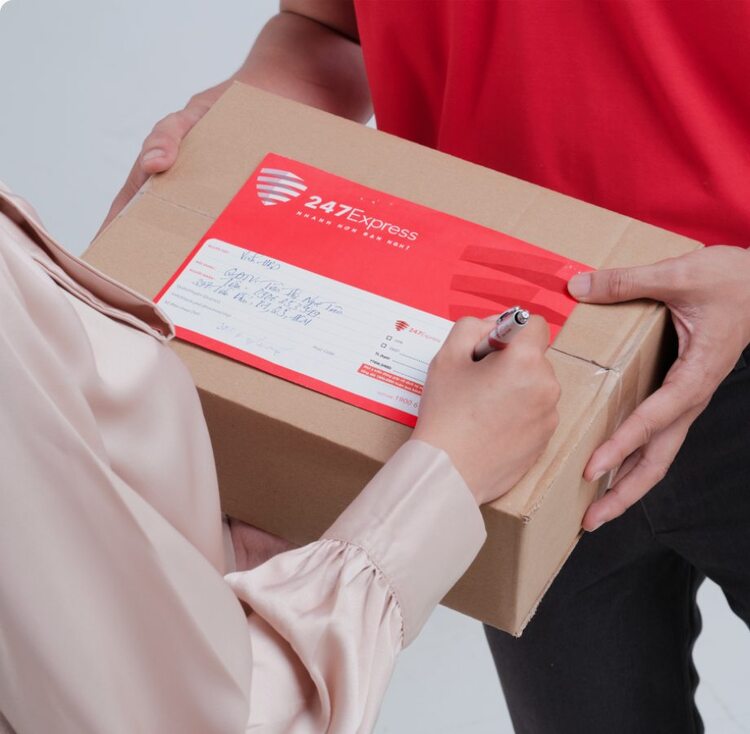 Chuyển phát nhanh 247Express