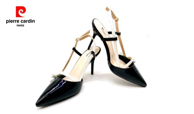 giày nữ hàng hiệu cao cấp tại Pierre Cardin
