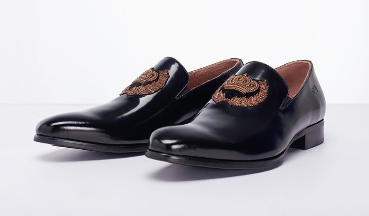 giày da nam cao cấp Valentino Creations thể hiện sự đẳng cấp của quý ông