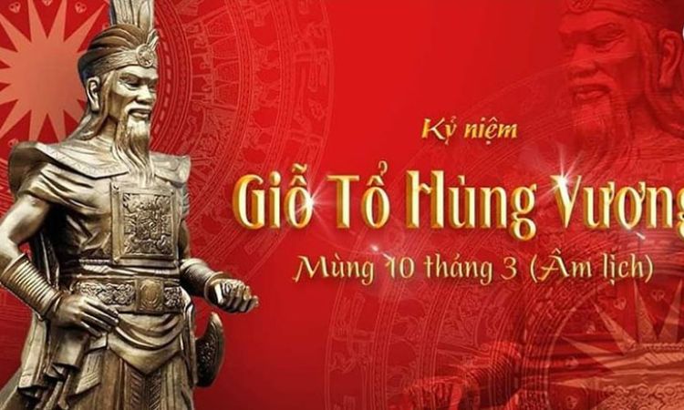 Lịch sử & ý nghĩa ngày giỗ tổ Hùng Vương 