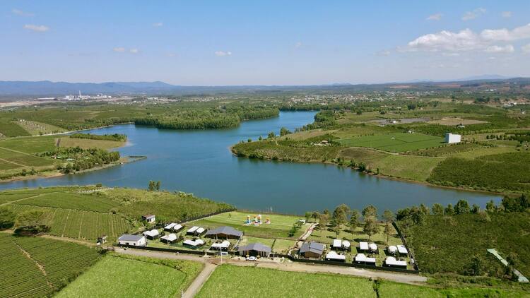 Olala Glamping - Bảo Lộc, Lâm Đồng