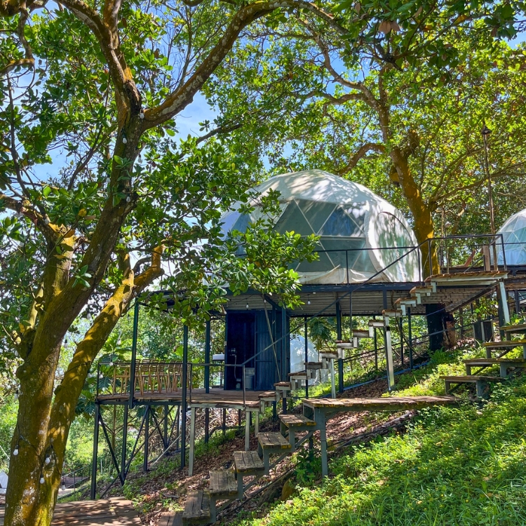 Tropical eGlamping - Đồng Nai